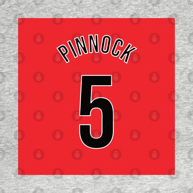 Pinnock 5 Home Kit - 22/23 Season by GotchaFace